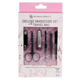 Manicure Set With Travel Bag
